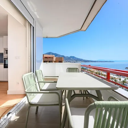 Apartamento Skymar Palmeras 2 Bedrooms & Pool By 10tosea *